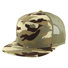 Load image into Gallery viewer, K707 100% WASHED CAMO