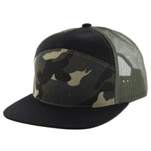 Load image into Gallery viewer, K707 100% WASHED CAMO