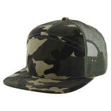 Load image into Gallery viewer, K707 100% WASHED CAMO