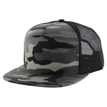 Load image into Gallery viewer, K707 100% WASHED CAMO