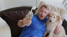 Load image into Gallery viewer, Pet Selfie Stick