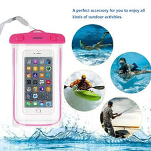 Load image into Gallery viewer, Waterproof iPhone Pouch