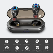 Load image into Gallery viewer, Phonnery Wireless Bluetooth 5.0 Earbuds