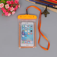 Load image into Gallery viewer, Waterproof iPhone Pouch