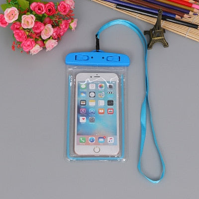 Waterproof iPhone Pouch